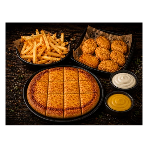 Snack box