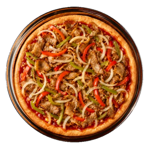 BBQ Meat'za