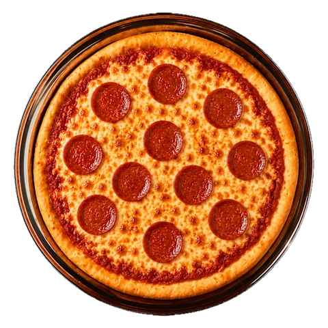 Solo pizza 20 cm studentendeal