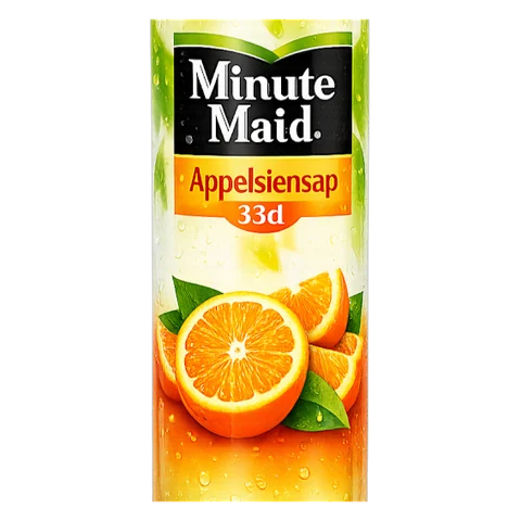 Appelsiensap