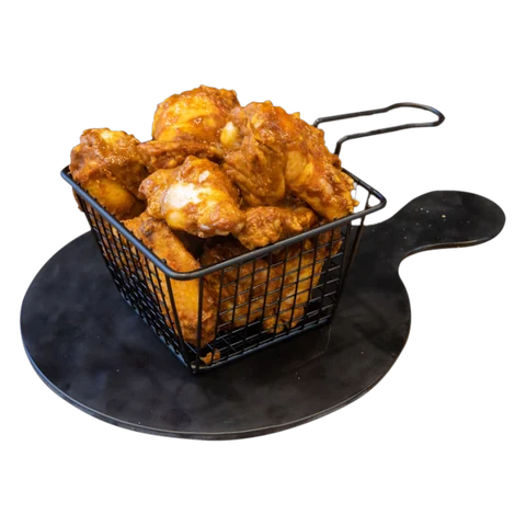 Hot Wings menu