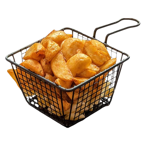Potato wedges