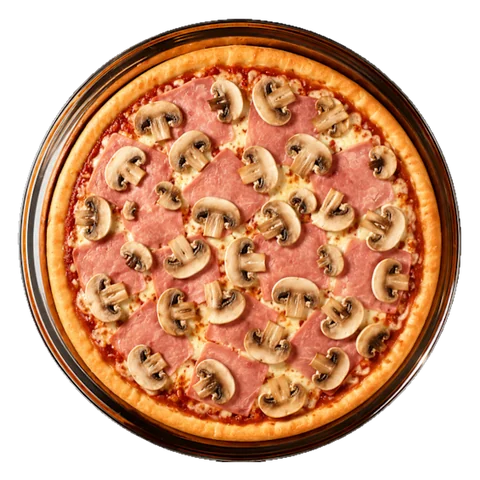 Caprizza pizza