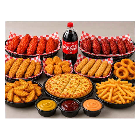 Family menu deal