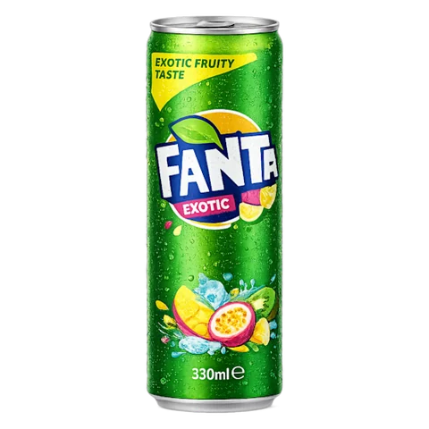 Fanta Exotic